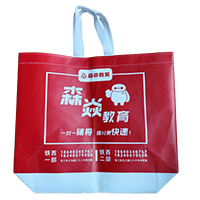 济宁LB37培训班广告袋