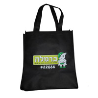 济宁KB02 无纺布购物袋