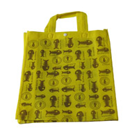 济宁KB10 无纺布购物袋（可定制）